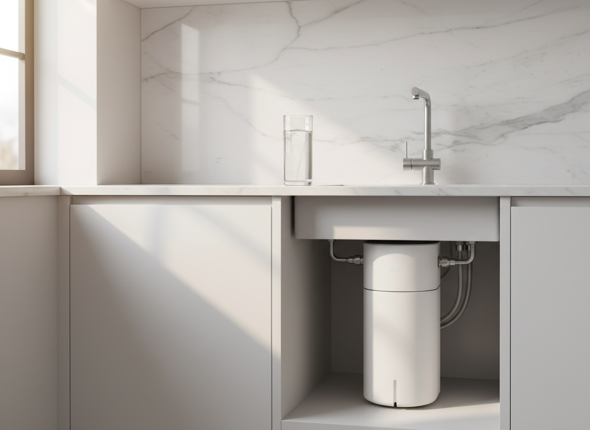 Depuratore acqua